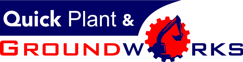 quick groundworks logo